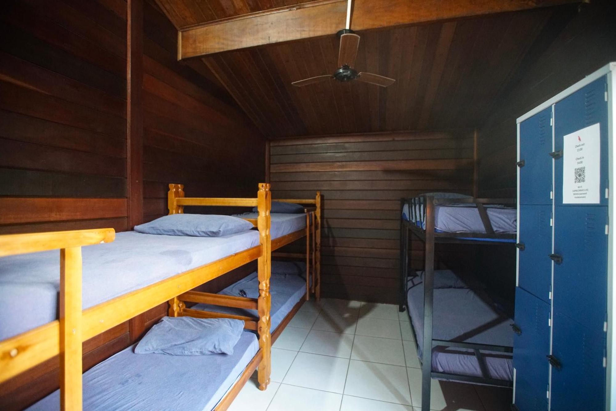 Hostel Capricornio Carcara Caraguatatuba Exterior photo