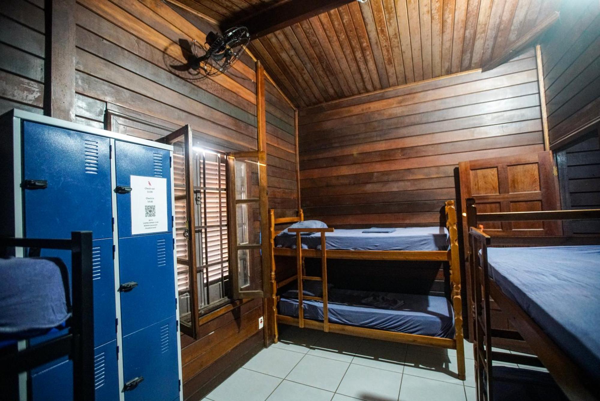 Hostel Capricornio Carcara Caraguatatuba Exterior photo