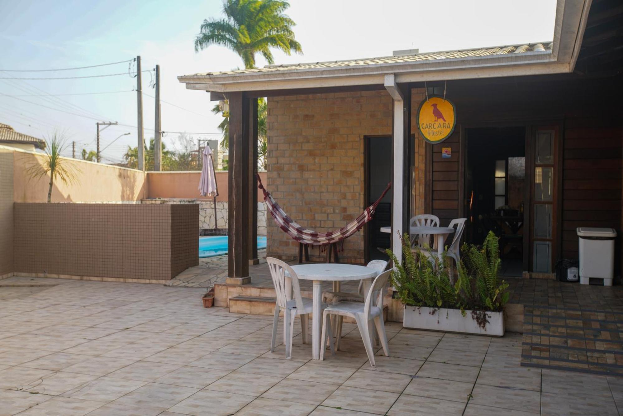 Hostel Capricornio Carcara Caraguatatuba Exterior photo