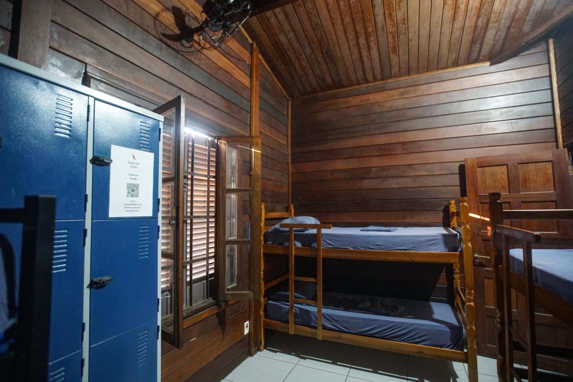 Hostel Capricornio Carcara Caraguatatuba Exterior photo