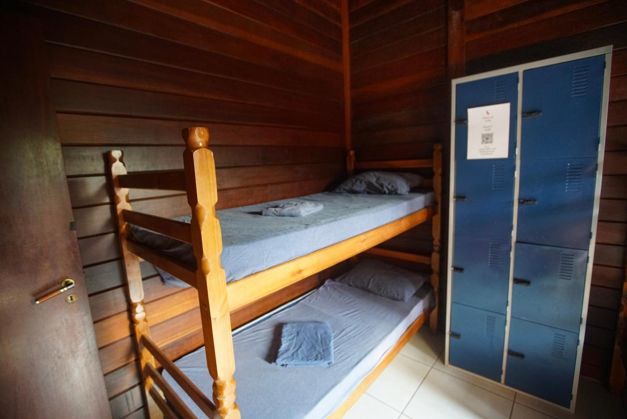 Hostel Capricornio Carcara Caraguatatuba Exterior photo